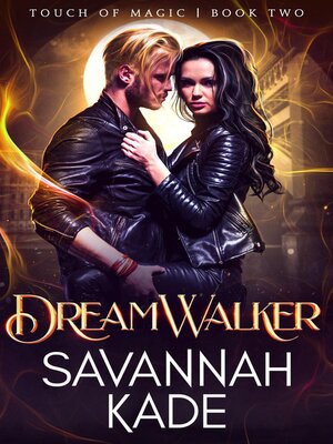 cover image of DreamWalker